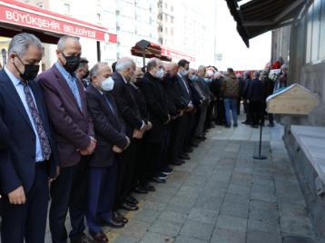 Vefat ve Başsağlığı