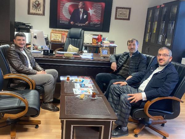 Of Anadolu İHL Akademik Danışma Kurulu Toplantısı