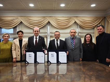 AFAD Trabzon İl Müdürlüğü ile "DOĞA KAYNAKLI AFET ÇALIŞMALARI VE EĞİTİM" Protokolü İmzalandı