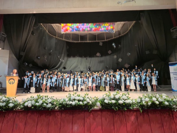 Fakültemiz 11. Mezuniyet Töreni Gerçekleştirildi