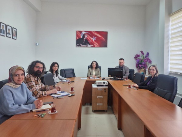 Bitirme Stajı Dersleri ve Uygulama Süreçleri Değerlendirildi