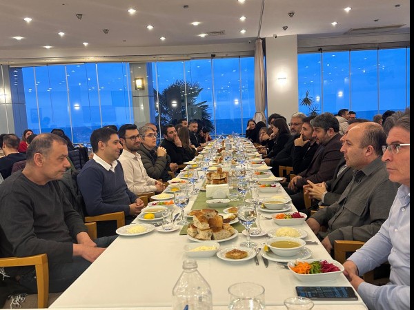 Fakültemiz İftar Programı