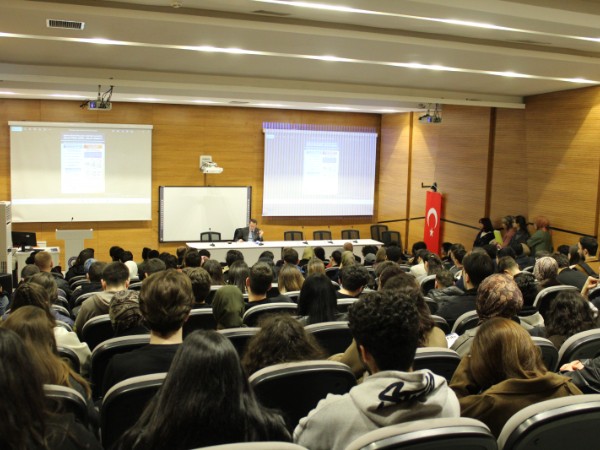 Dolandırıcılık Suçları Hakkında Farkındalık Eğitimi