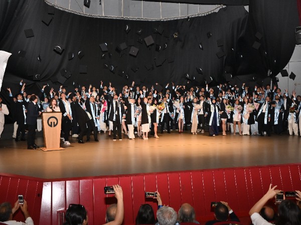 2025-2026 Electrical and Electronics Engineering Department Graduation Ceremony
