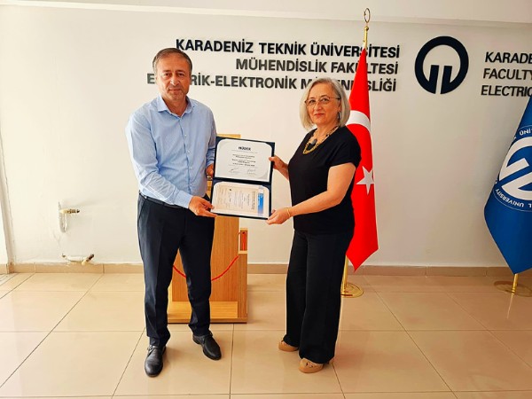 Bölümümüzün Türkçe ve İngilizce Lisans Programlarında MÜDEK Akreditasyonu