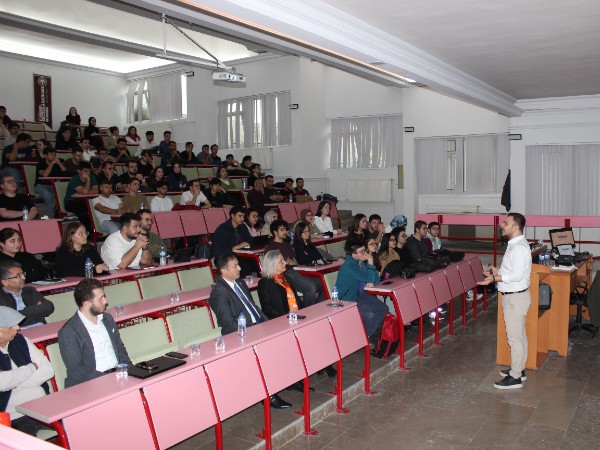Özdisan Elektronik ve Boardoza Eğitim ve Uygulama Etkinliği