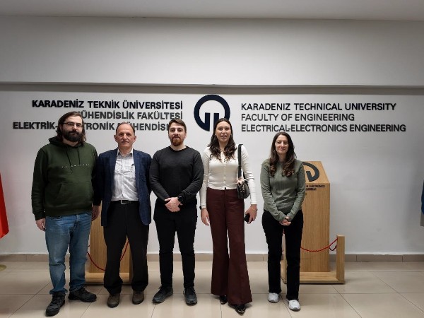 CK Enerji Yetkililerinden Bölümümüze Ziyaret: Üniversite-Sanayi İş Birliğinde Yeni Adımlar
