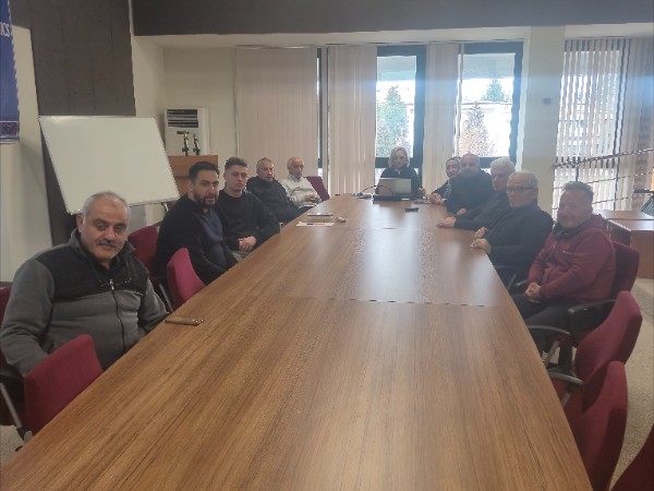 Birim Performans Değerlendirme Toplantısı Gerçekleştirilmiştir