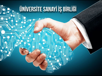 Üniversite Sanayi İşbirliği Fırsatı!