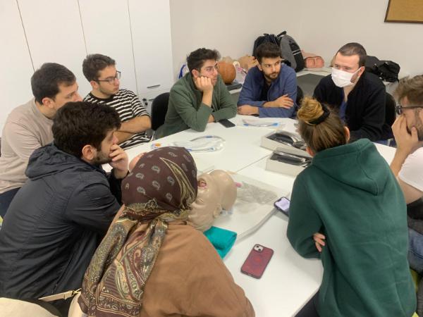 İleri Kardiyak Yaşam Desteği Eğitimi