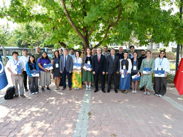 The 1st Asian Thermochronology Conference Held at Our University