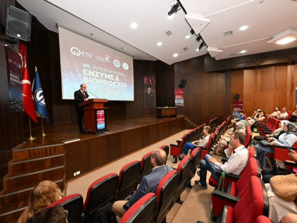VII. International Enzyme & Bioprocess Days (EBDays 2026) Hosted by Our University Begins with Opening Ceremony