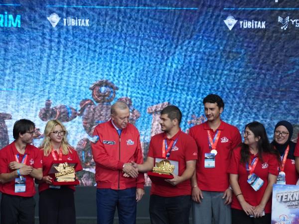 Another TEKNOFEST Success from KTU: Turkish Champion for the 3rd Time