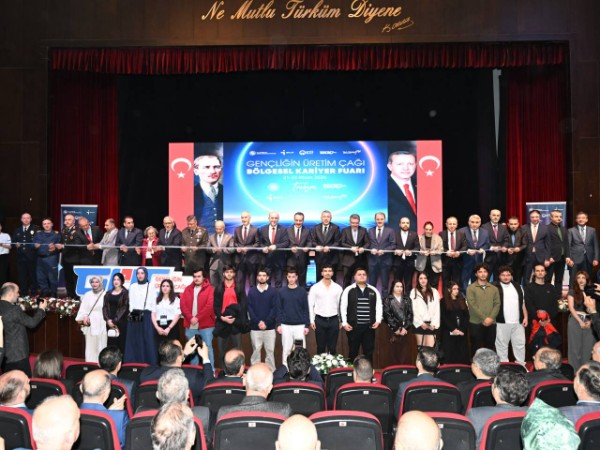 DOKKAF'26 Welcomes Visitors at Our University