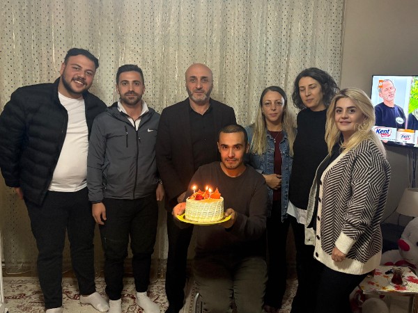 SKS Personeline Sürpriz