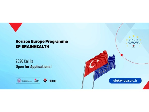 TÜBİTAK Horizon Europe Programme EP BRAINHEALTH