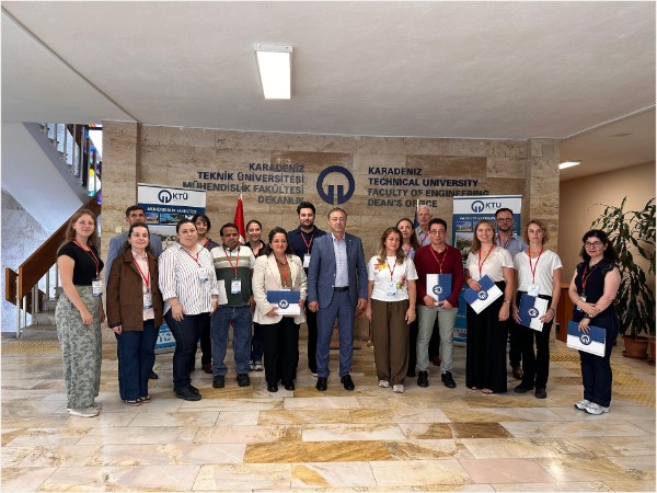 Our Faculty Hosts COST Action Working Group Meeting