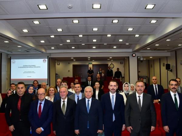 Kadının Güçlenmesi İl Koordinasyon Toplantısı 