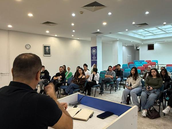 Period 1 representative students meeting was held