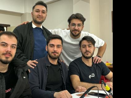12 Mart Cuma günü, bölümümüz öğrencilerine  Sparkof atölyesinde lehim ve ölçüm etkinliği yapıldı