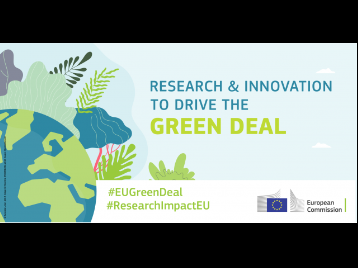 Ufuk 2020 Yeşil Mutabakat (Green Deal) Sanal Proje Pazarı