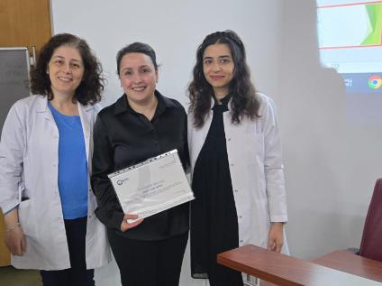 Bakım Teknolojisi Dersine Sektör Temsilcisi Katılımı