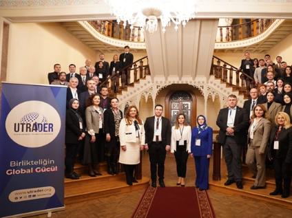 2023 UTRADER Akademi Ödülleri Sahipleri ile Buluştu 