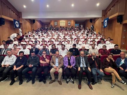 KTÜ Sürmene Deniz Bilimleri Fakültesi Oryantasyon Programı