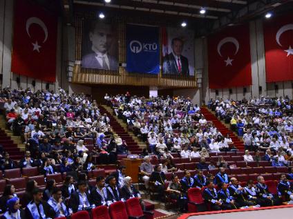 Congratulations to Our New Graduates!