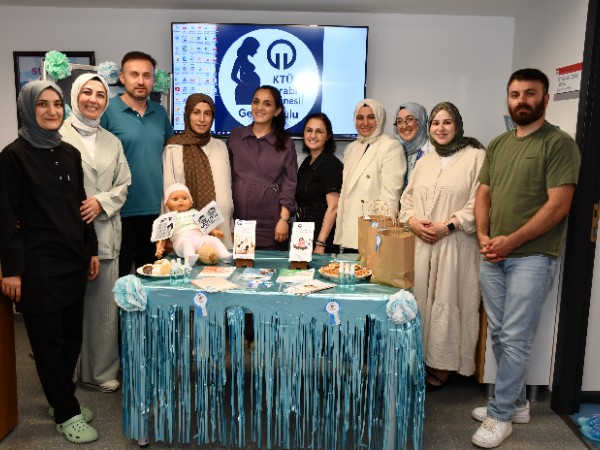 Hastanemizde Emzirme Haftası Etkinlikleri Düzenlendi