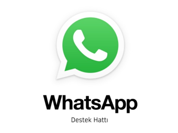 WhatsApp Destek