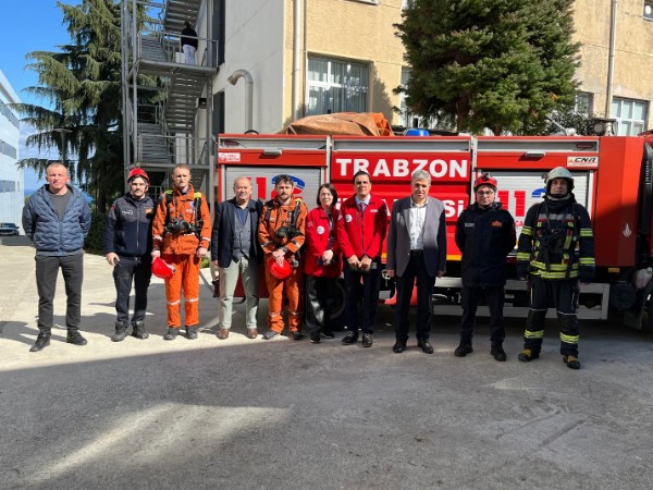 Yangın ve Acil Durumlara Karşı Hazırlık Çalışmaları