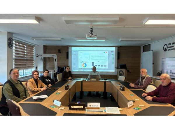 Enstitü Performans Sistemi Bilgilendirme Toplantısı