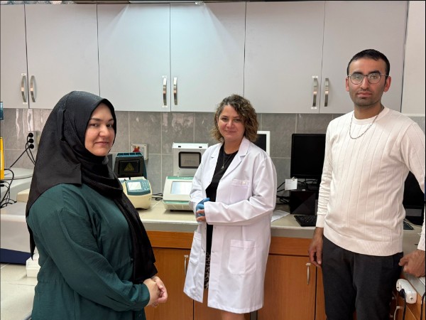 Güvenli ve Etkin Laboratuvar Uygulamaları - II Eğitim Etkinliği Düzenlenmiştir