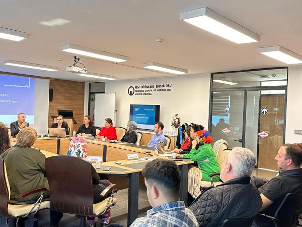 Departmental Secretariats Information Meeting