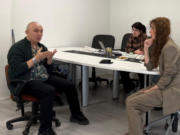 Ati Gencell ile Biyoenformatik Üzerine Verimli Bir Buluşma