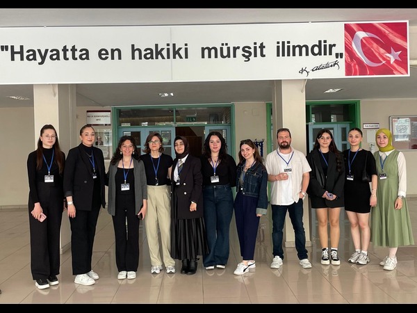 Bölümümüzde Bilim ve Teknoloji Günleri Gerçekleşti!