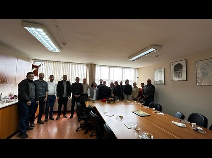 Emekli Olan Selahattin KINDIKOĞLU Hocamıza Veda