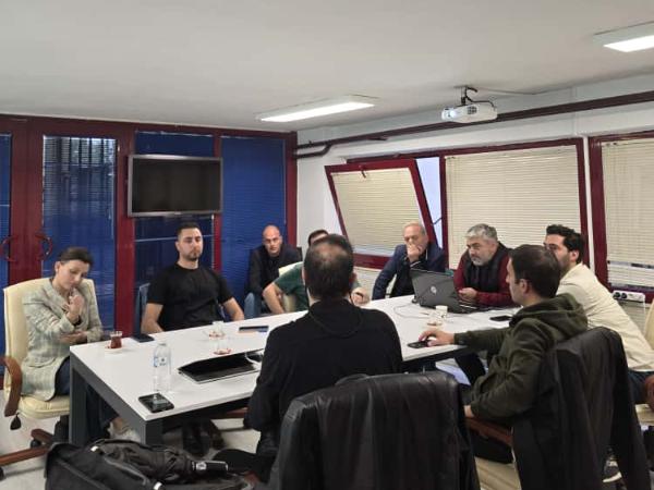 Laboratuvar Süreçlerimiz Dijital Ortama Taşınıyor
