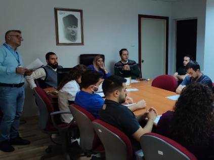 Protetik Meteryallere İlişkin Süreçlerin Kontrolü Eğitimi