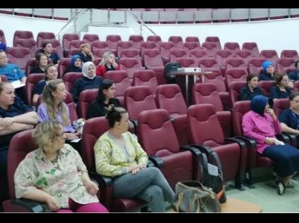 KTÜ Sağlık Bilimleri Fakültesi Hemşirelik Bölümü Uygulamalı Dersler Bilgilendirme Toplantısı
