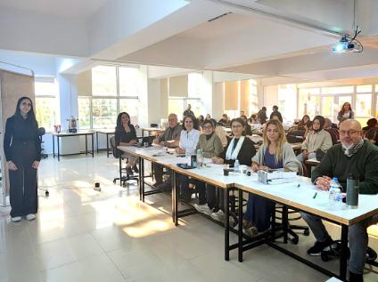 İç Mimari Proje V/IV "Konut-Atölye Tasarımı" I. Ara Jürisi gerçekleştirildi.