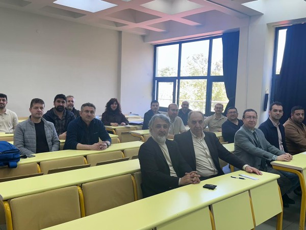 Gemi Makineleri İşletme Mühendisliği ve Deniz Ulaştırma İşletme Mühendisliği Ortak İstişare Toplantısı