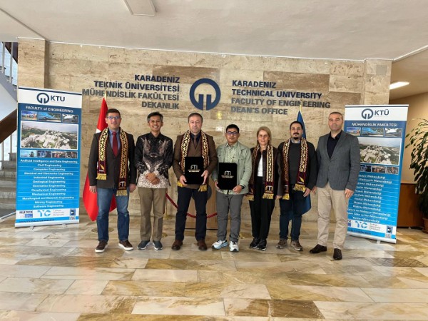 KTU Faculty of Engineering Expands International Academic Collaborations