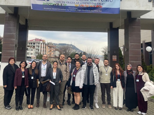 KTÜ de 2. Göğüs Hastalıkları Acilleri Sempozyumu Gerçekleştirildi