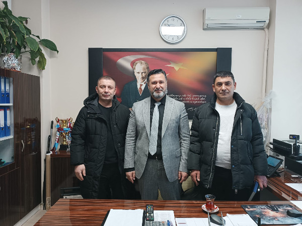 Giresun Üniversitesinden Ziyaret