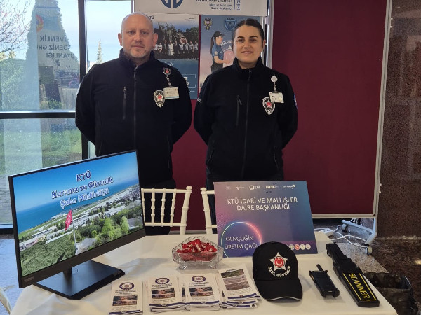 DOKKAF Kariyer Fuarı