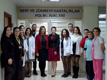 KTÜ  Farabi Hastanesinden Cilt Kanseri Erken Tanısında Önemli Adım