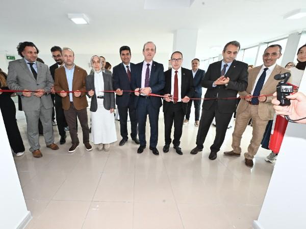 Üniversitemiz Yazılım Geliştirme Bölümü Yeni Çalışma Alanına Kavuştu