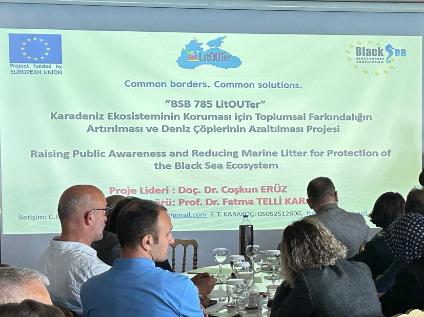 Interreg NEXT Karadeniz Havzasında Sınır Ötesi İşbirliği Programı Proje Hazırlama Çalıştayı